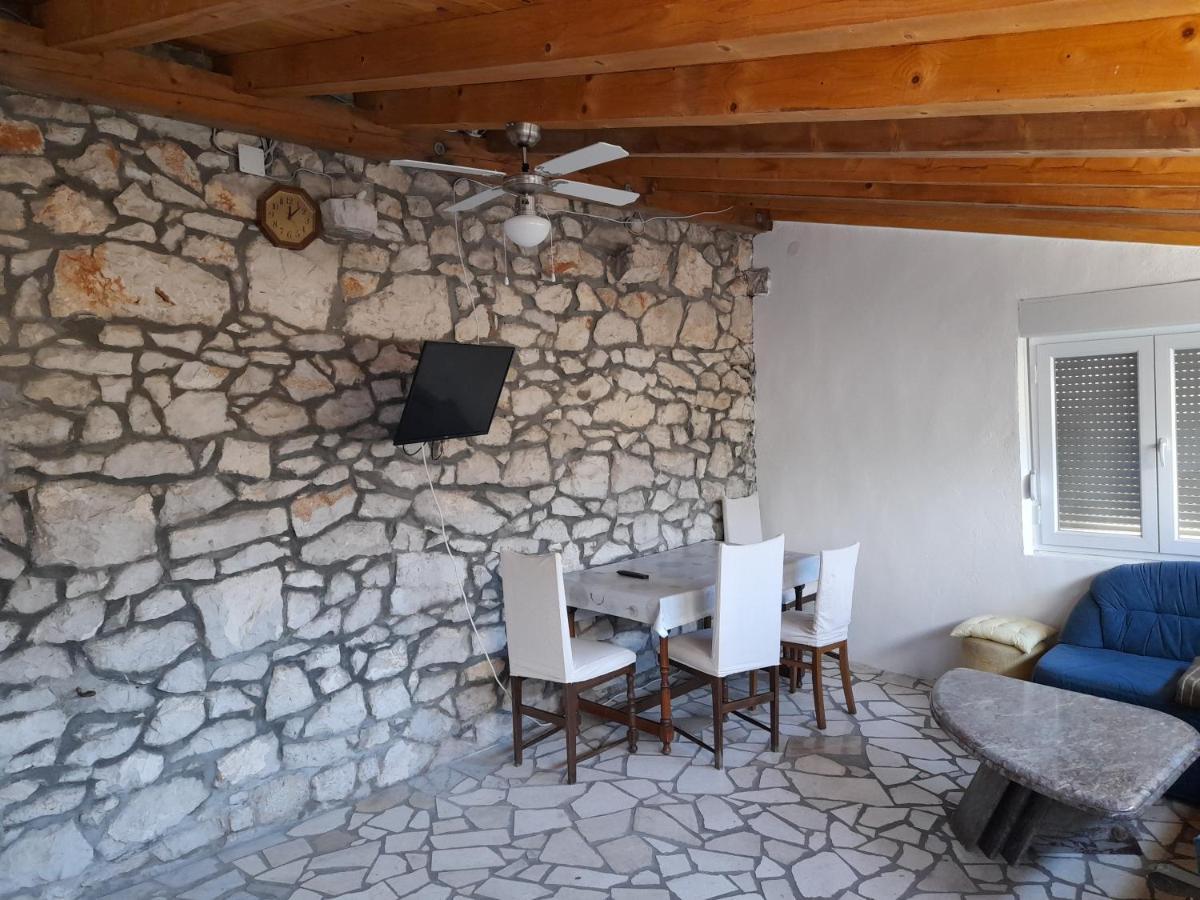 Kamena Kuca Family Rodin Leilighet Čapljina Rom bilde