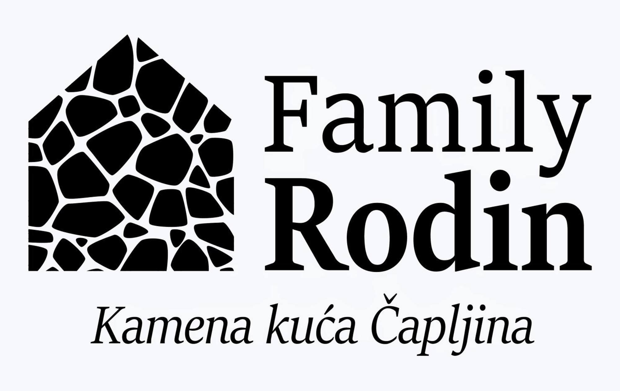 Kamena Kuca Family Rodin Leilighet Čapljina Eksteriør bilde